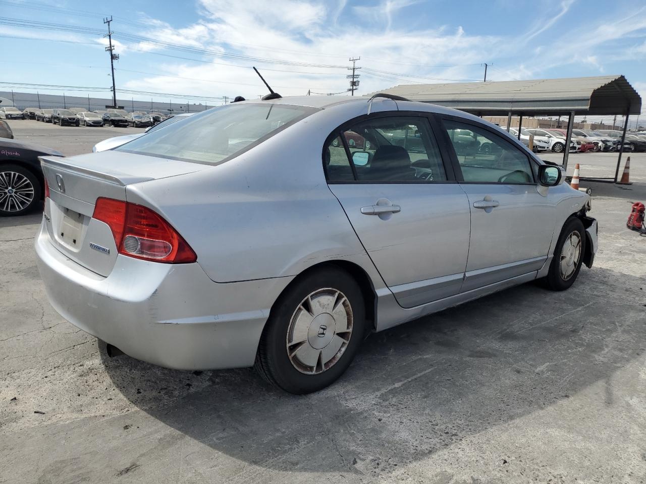 2008 Honda Civic - Image 3