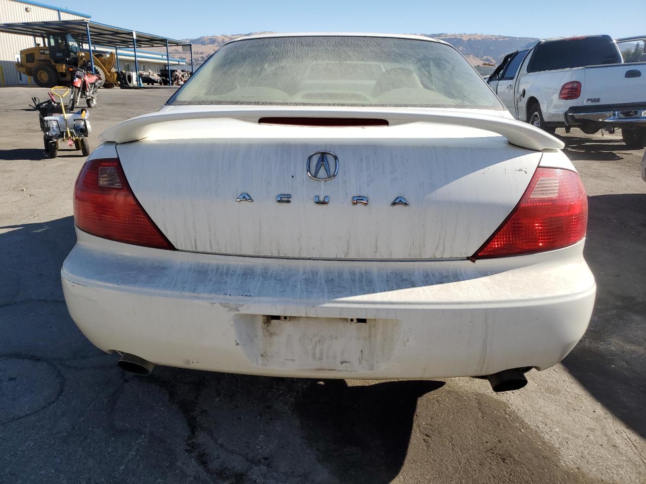 2001 Acura 3.2Cl Type-S VIN: 19UYA427X1A037670 Lot: 77014474