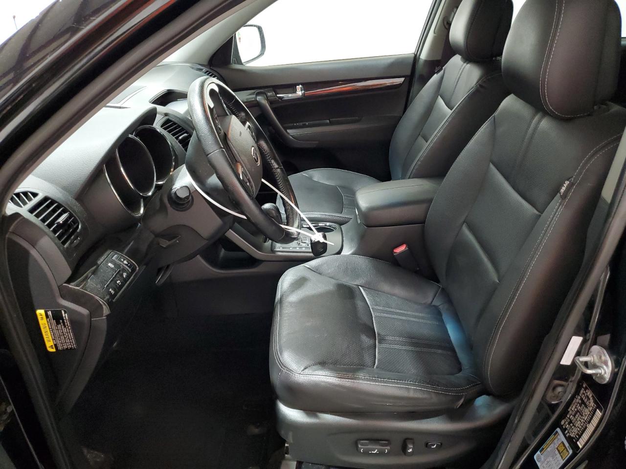 2013 Kia Sorento Ex VIN: 5XYKUDA26DG391708 Lot: 73879024