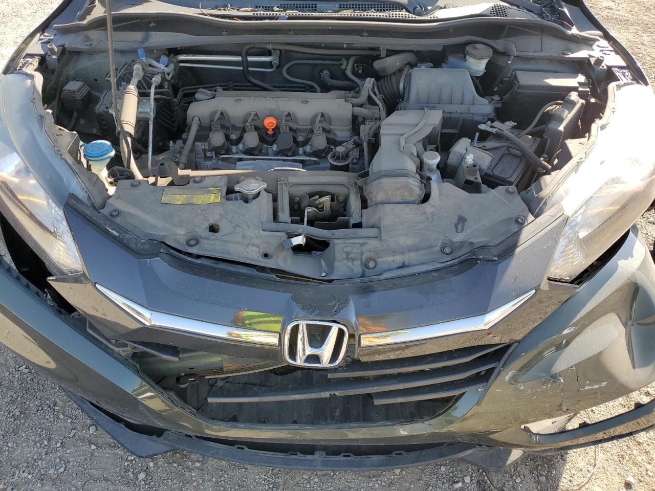 3CZRU6H37JG712140 2018 Honda Hr-V Lx