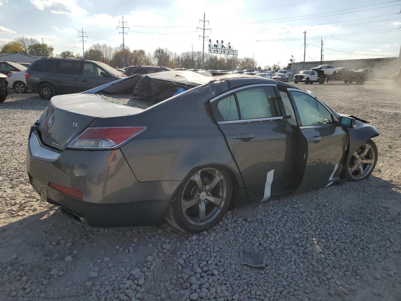 2011 Acura TL - Image 3