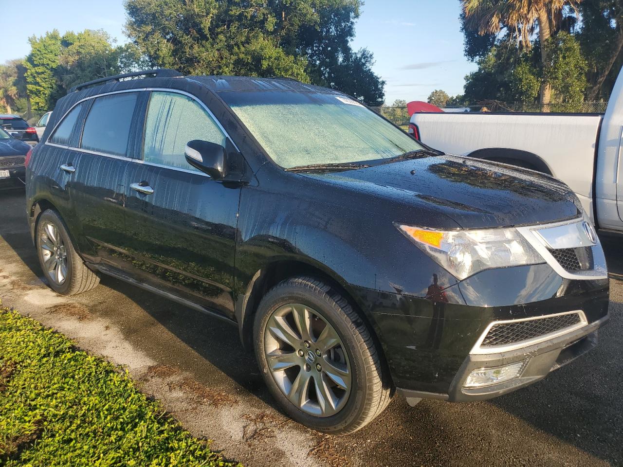 2HNYD2H77AH512477 2010 Acura Mdx Advance