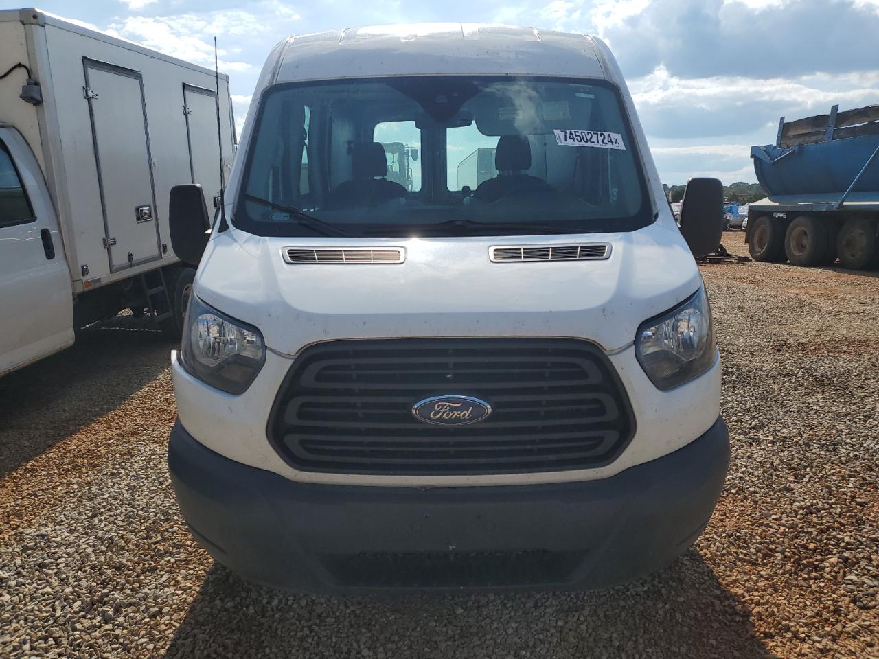 VIN 1FTYR2CM0KKB55948 2019 FORD TRANSIT no.5