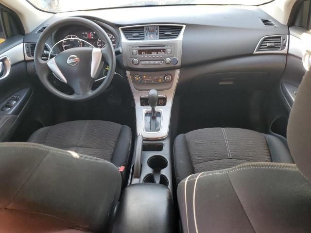  NISSAN SENTRA 2014 Чорний