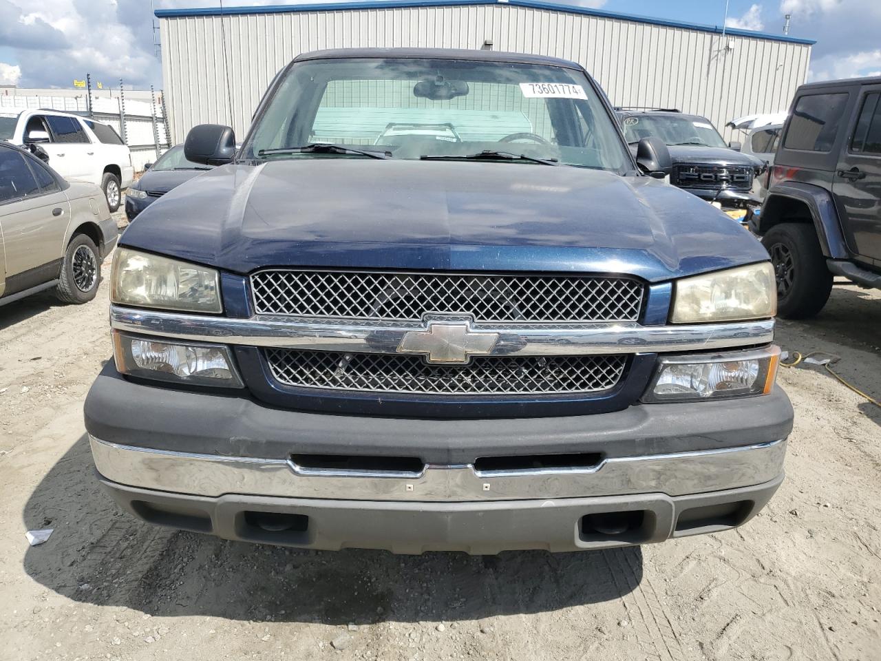 2005 Chevrolet Silverado - Image 5