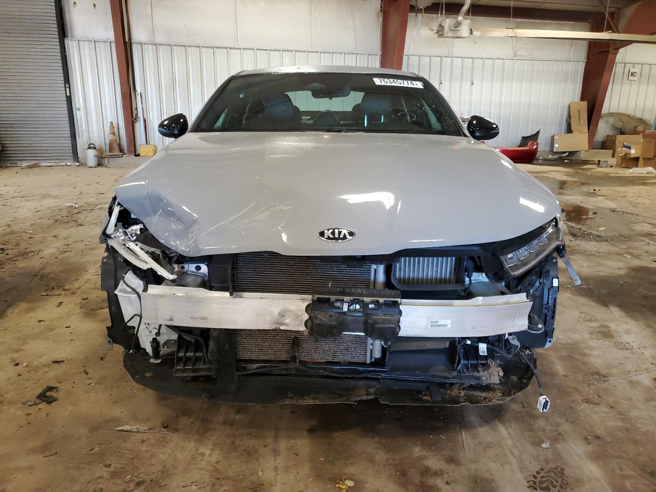 2021 Kia K5 - Image 5