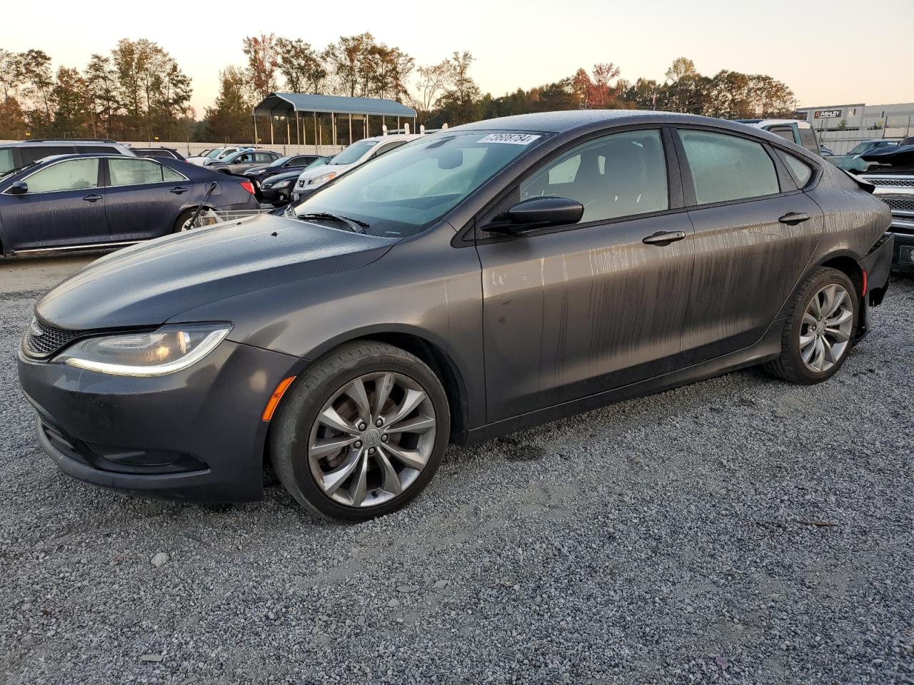 VIN 1C3CCCBB5GN173342 2016 CHRYSLER 200 no.1