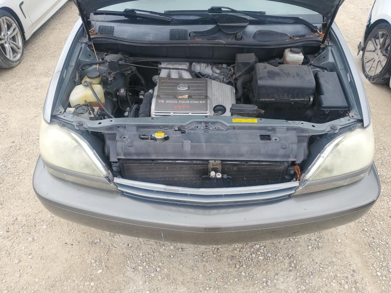 2002 Lexus Rx 300 VIN: JTJGF10U120145151 Lot: 59851615