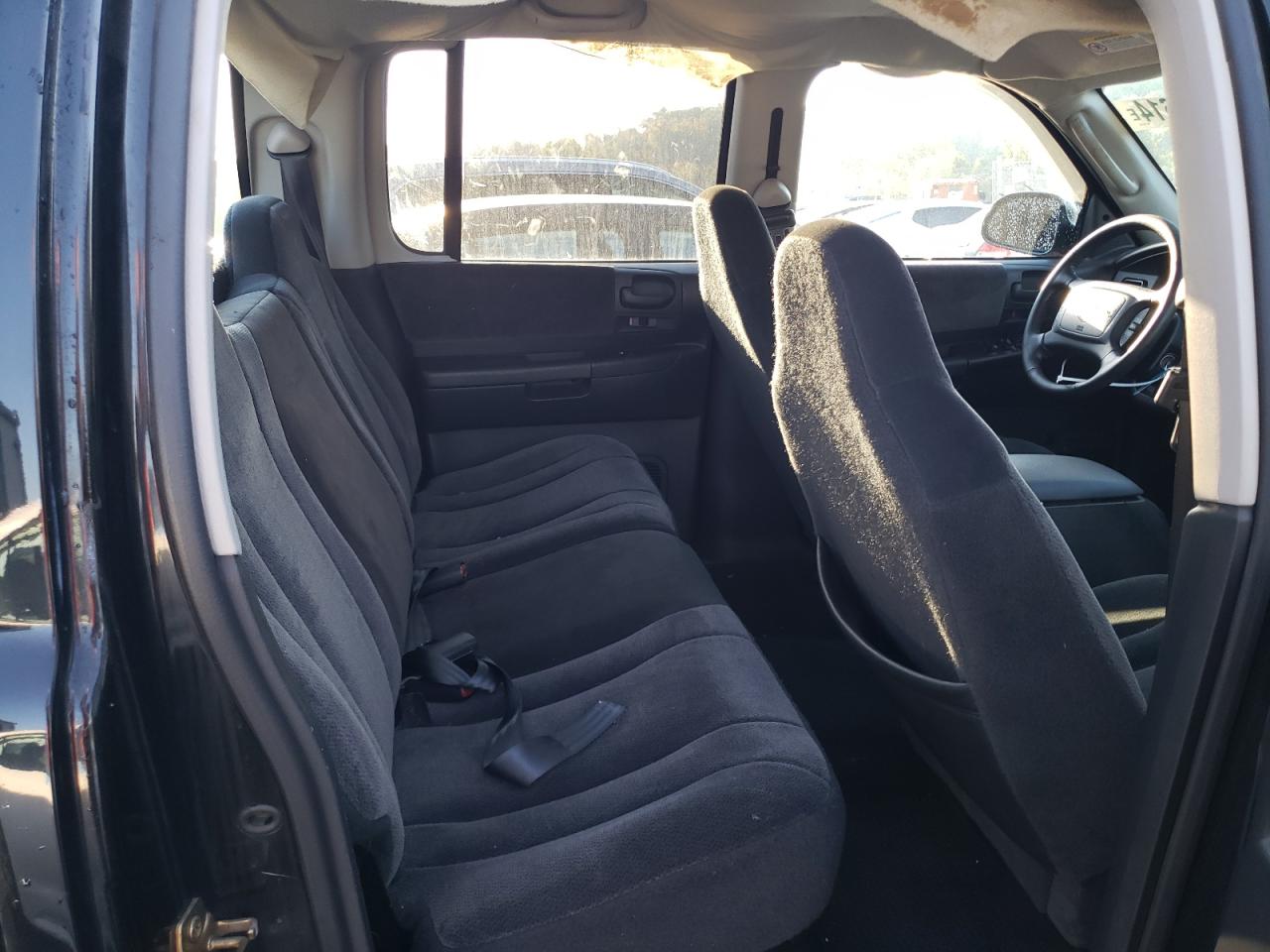 2004 Dodge Dakota Quad Slt VIN: 1D7HG48N84S667470 Lot: 73598614