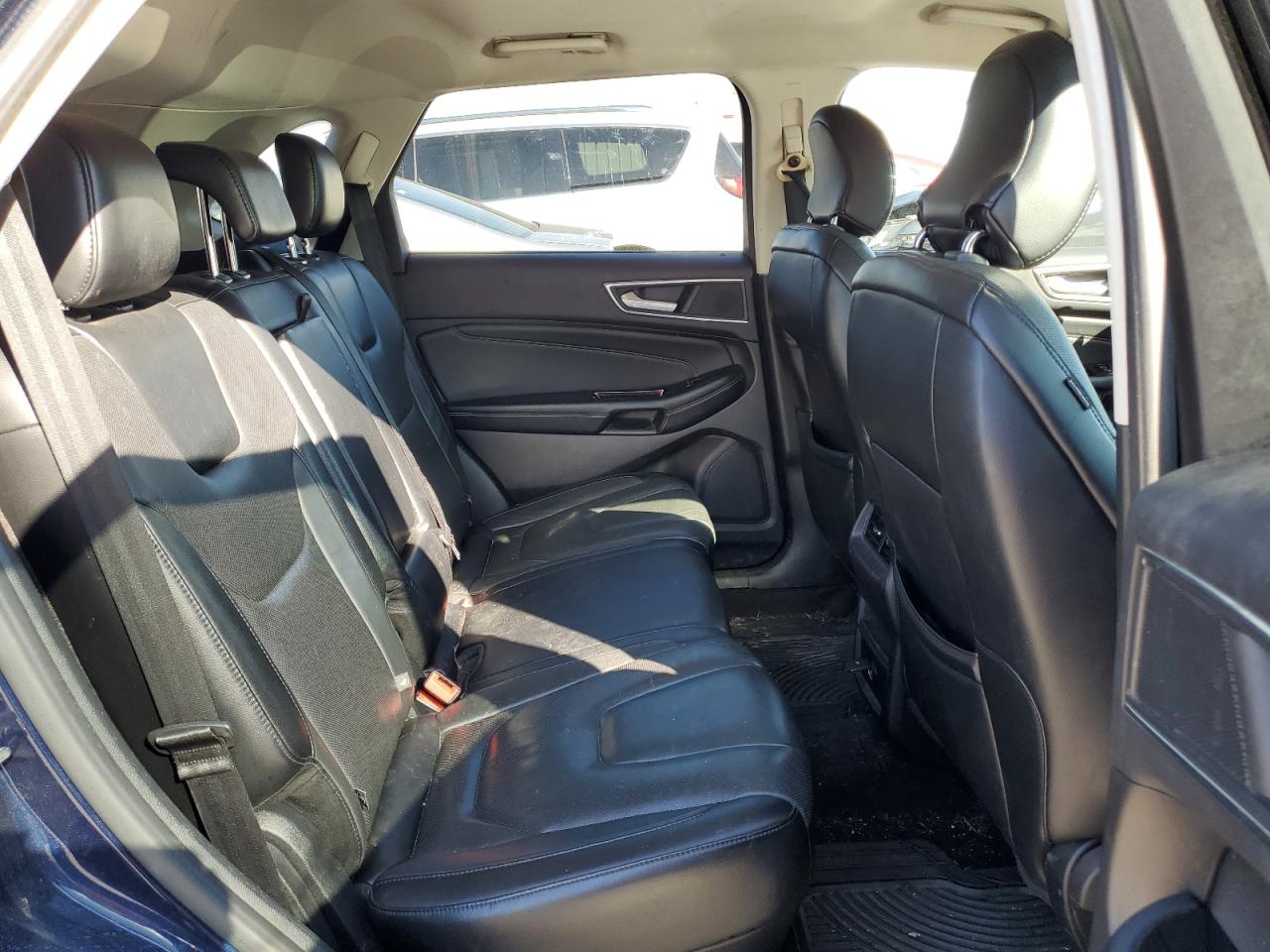 2017 Ford Edge Sel VIN: 2FMPK4J87HBB36068 Lot: 76338824