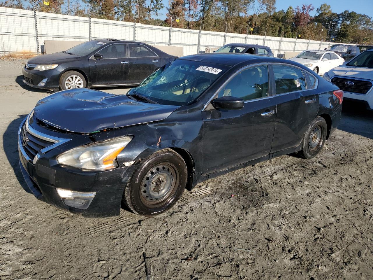2013 Nissan Altima - Image 1