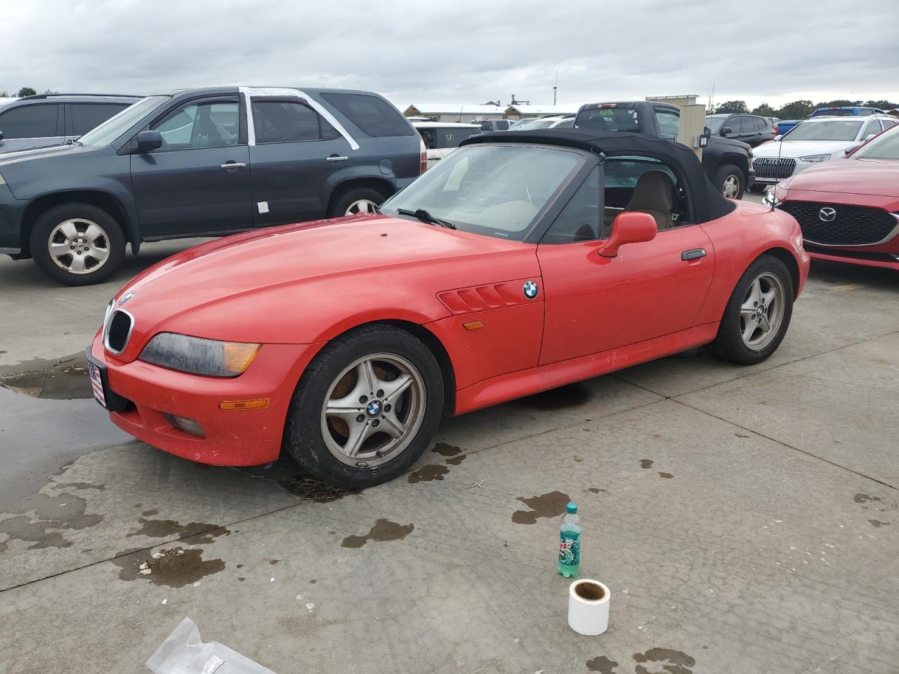 1996 BMW Z3 - Image 1