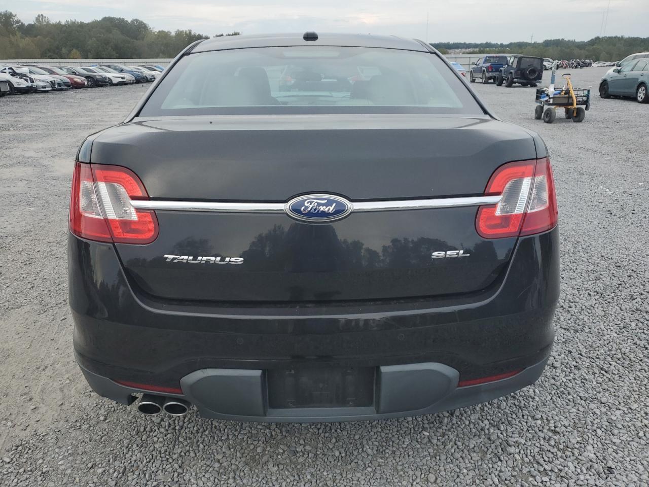 2011 Ford Taurus Sel VIN: 1FAHP2EW7BG128758 Lot: 74049644