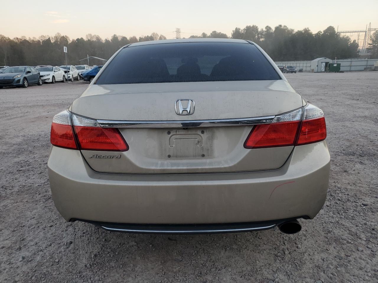 VIN 1HGCR2F31EA021703 2014 HONDA ACCORD no.6