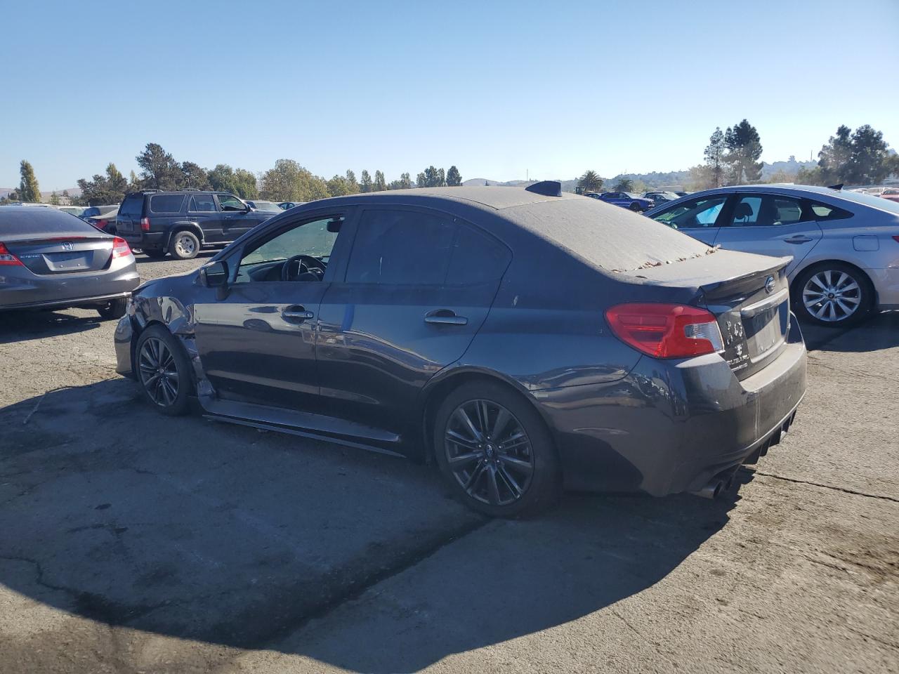 VIN JF1VA1J66F8821857 2015 SUBARU WRX no.2