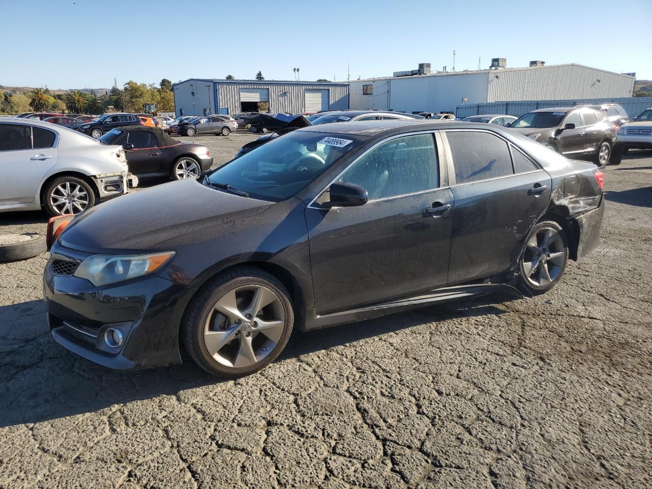 2012 Toyota Camry - Image 1