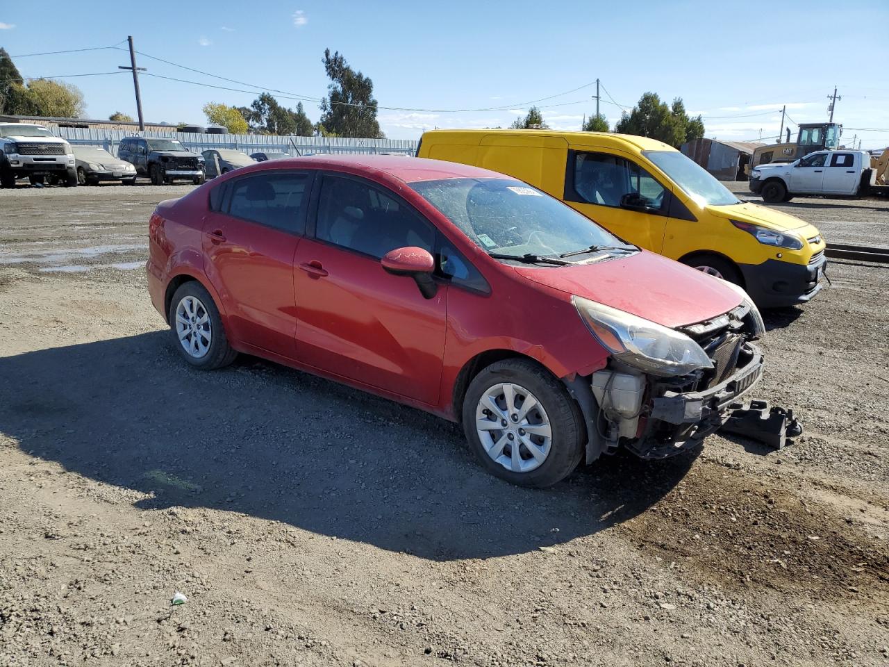 2017 Kia Rio - Image 4