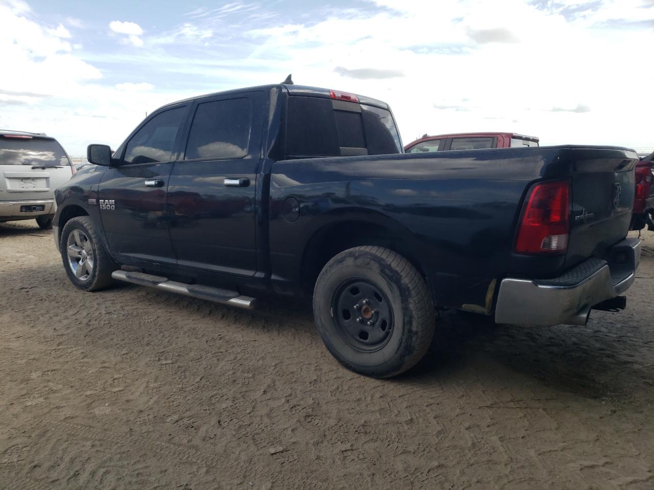 VIN 1C6RR6LT4ES211968 2014 RAM 1500 no.2