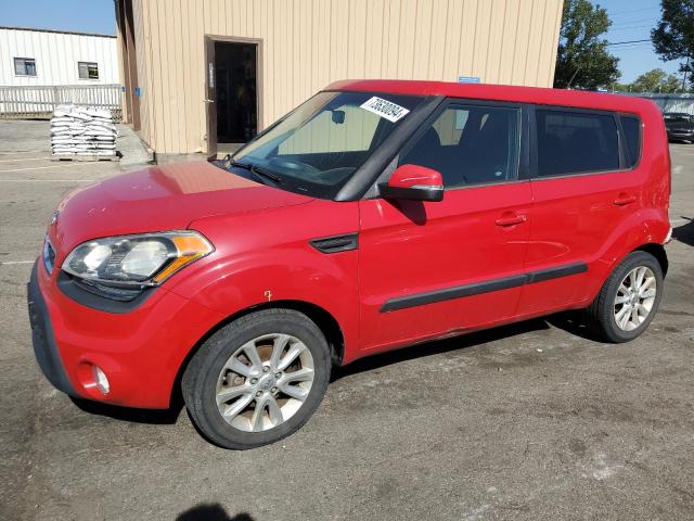 2012 Kia Soul +