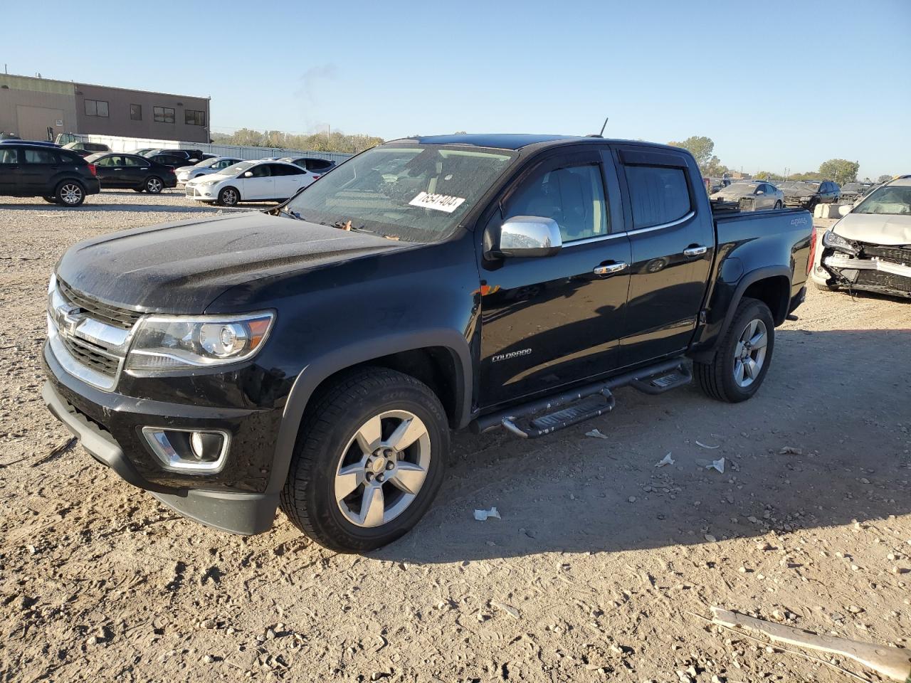 2015 Chevrolet Colorado - Image 1