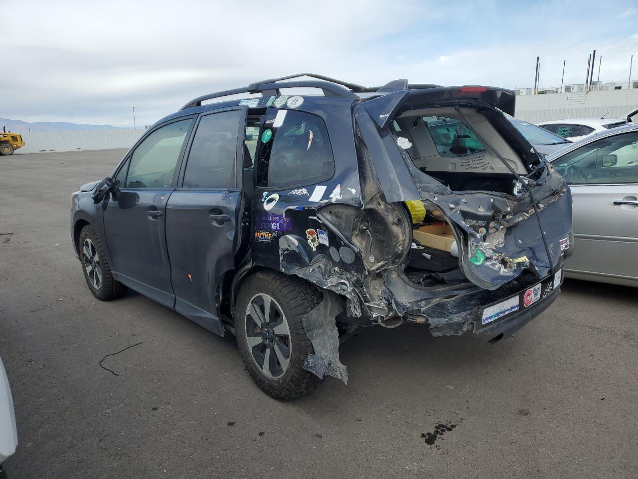 2018 Subaru Forester - Image 2