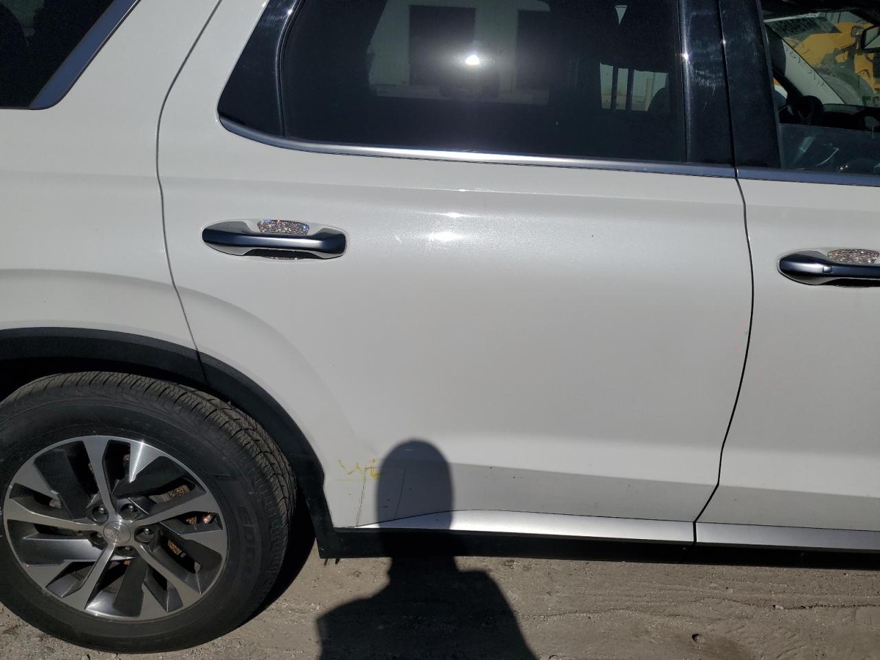 2020 Hyundai Palisade Sel VIN: KM8R24HE0LU144214 Lot: 74679464