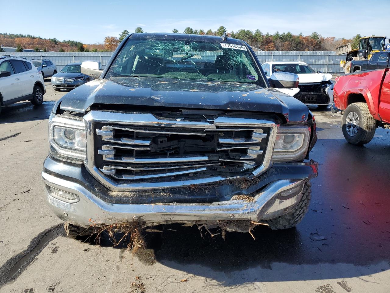 2017 GMC Sierra - Image 5