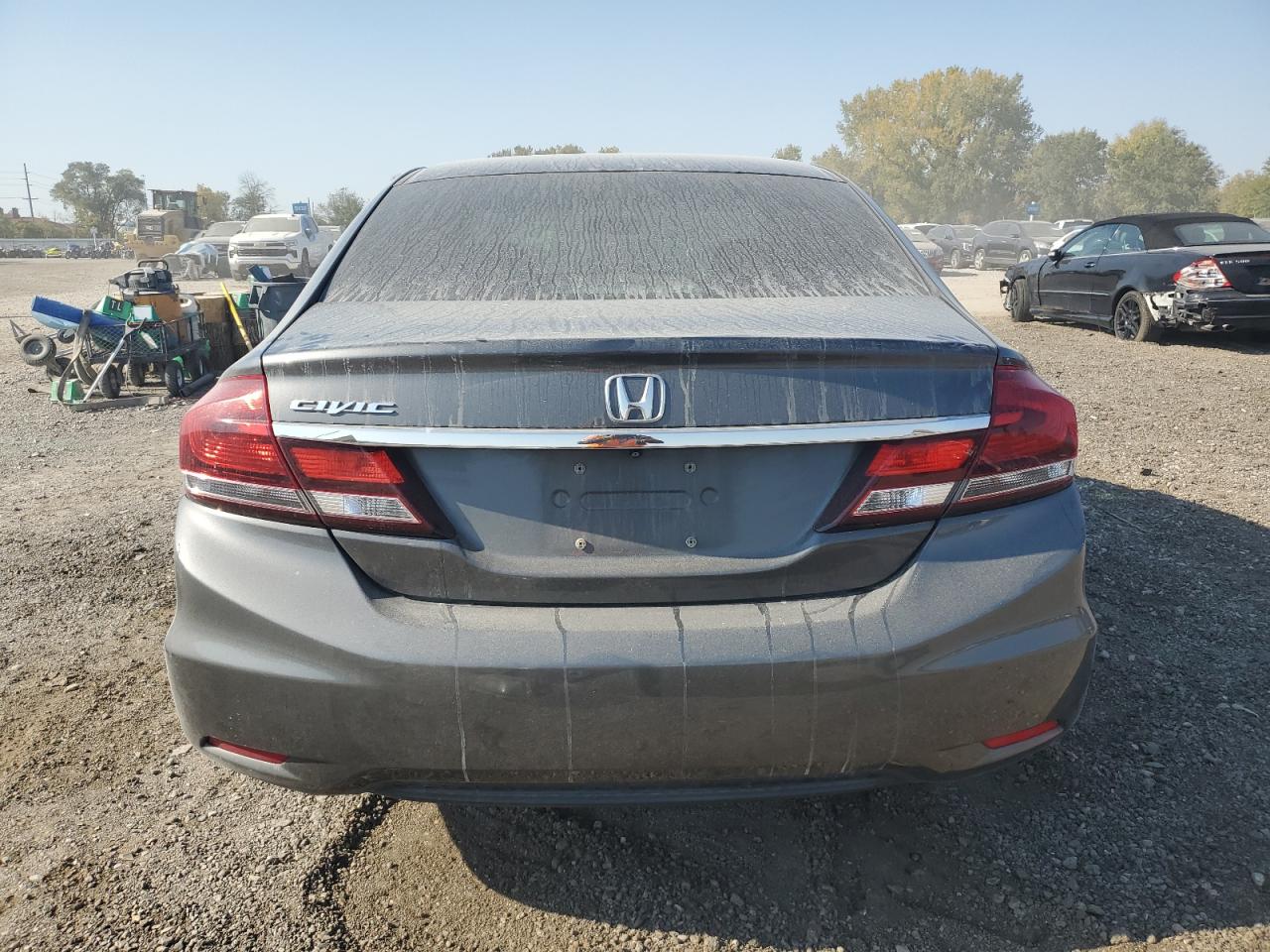 2HGFB2F5XDH541949 2013 Honda Civic Lx