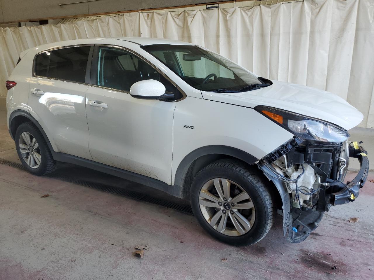 2017 Kia Sportage Lx VIN: KNDPMCAC3H7277953 Lot: 78222794