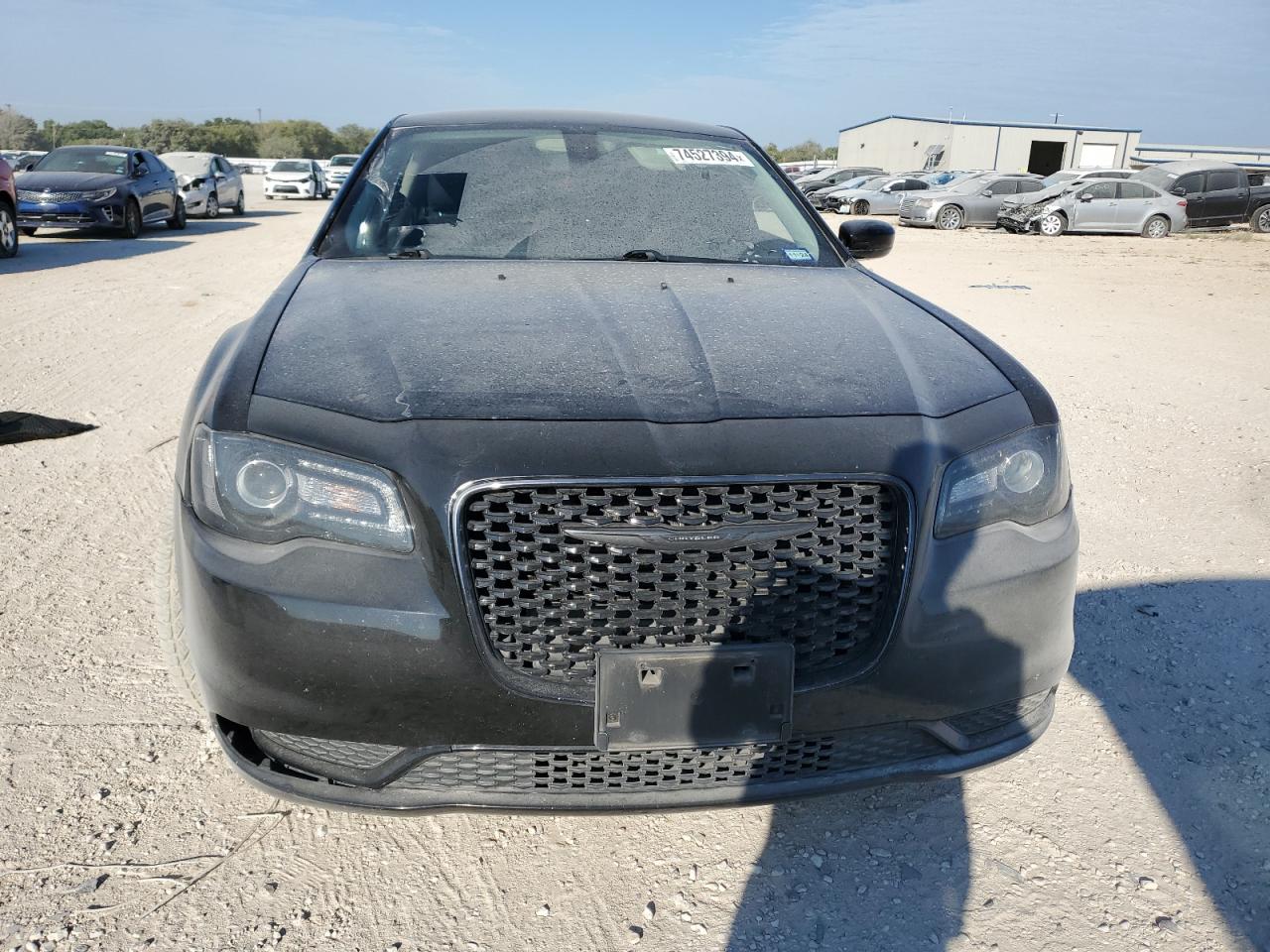 VIN 2C3CCAAG4MH617834 2021 CHRYSLER 300 no.5