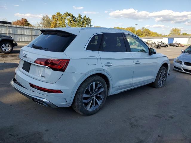  AUDI Q5 2023 Biały