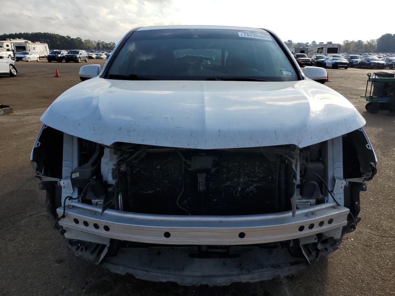 VIN 5J8YD3H36LL017090 2020 ACURA MDX no.5