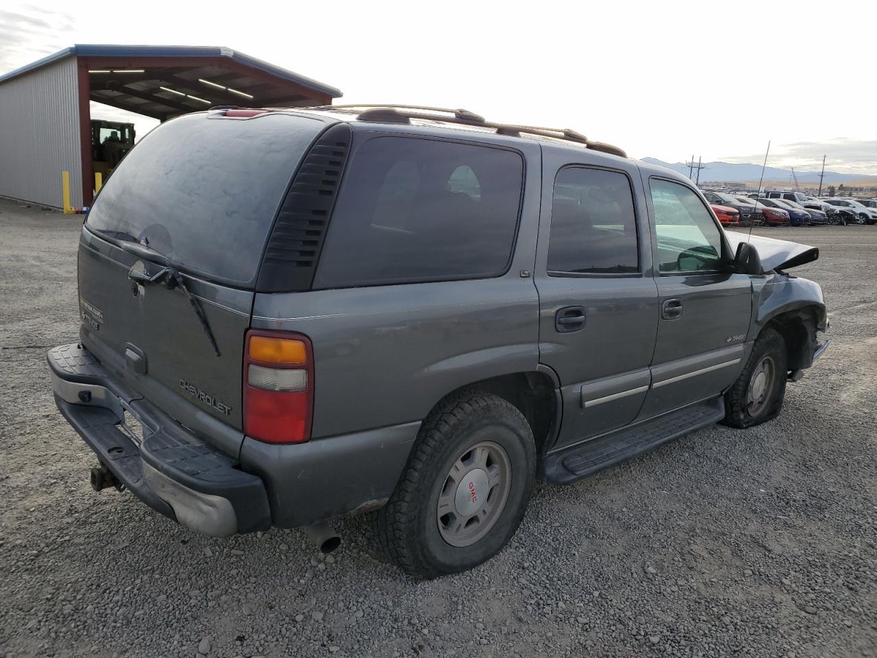 2001 Chevrolet Tahoe - Image 3