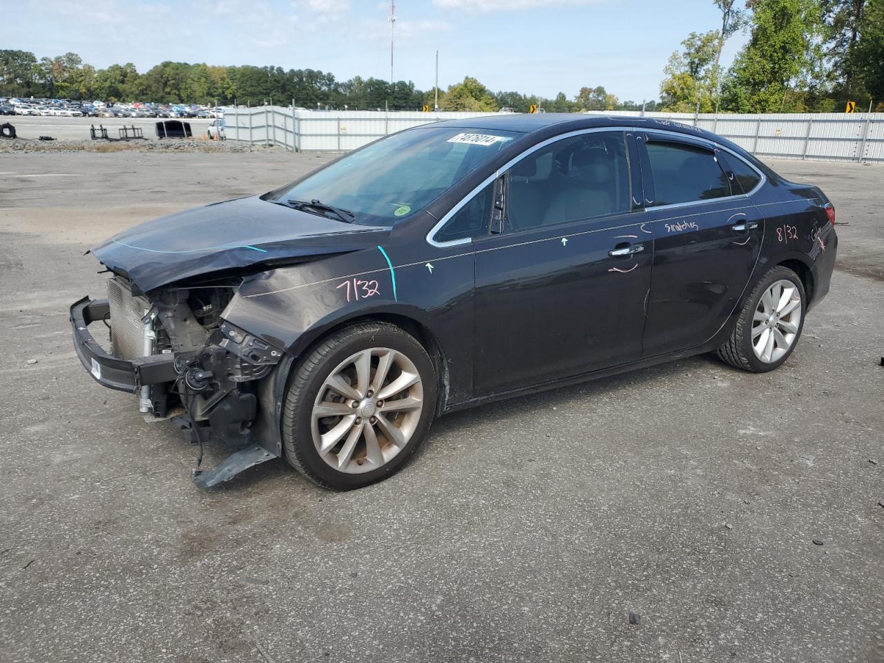 2014 Buick Verano VIN: 1G4PS5SK0E4208654 Lot: 74876014