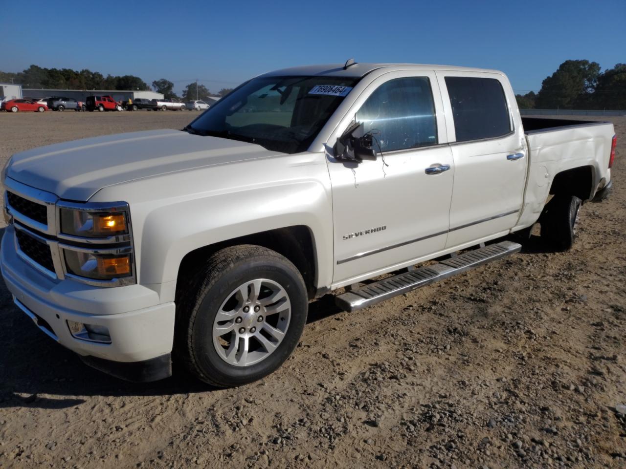 2014 Chevrolet Silverado - Image 1