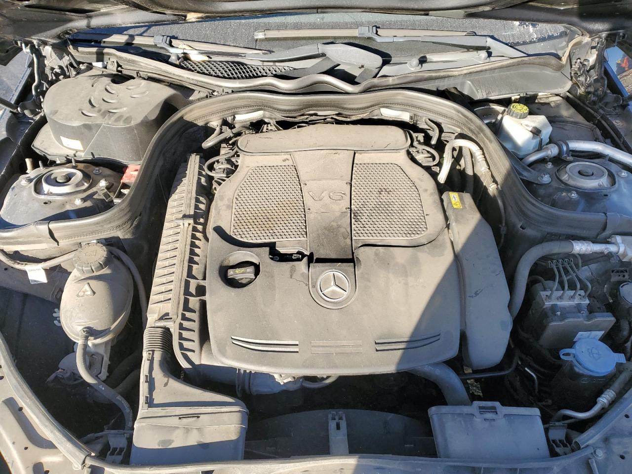 2014 Mercedes-Benz E 350 4Matic VIN: WDDHF8JB7EA987705 Lot: 76126754