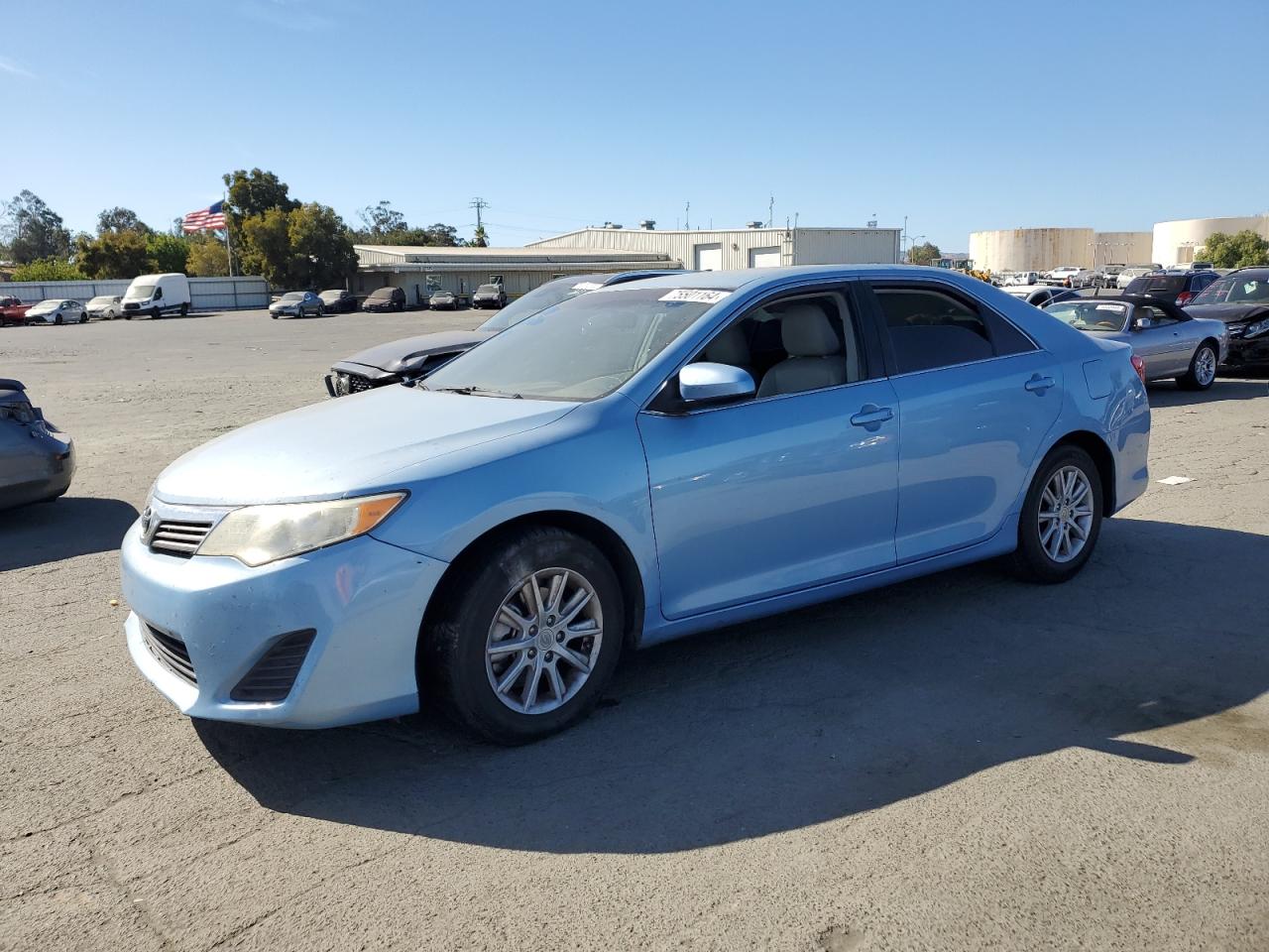 2014 Toyota Camry - Image 1