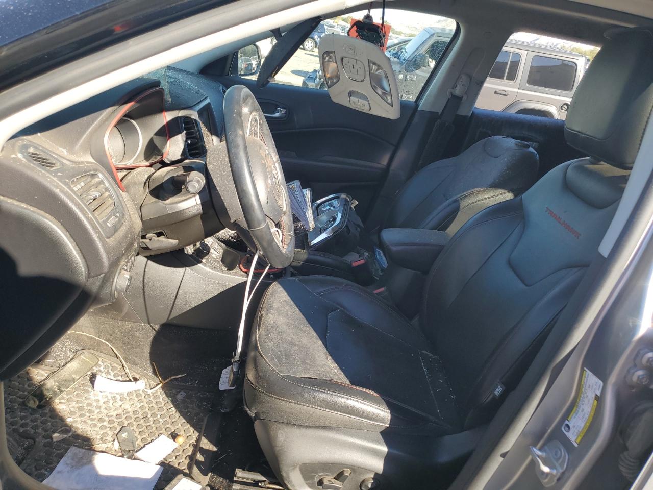 2018 Jeep Compass - Image 7