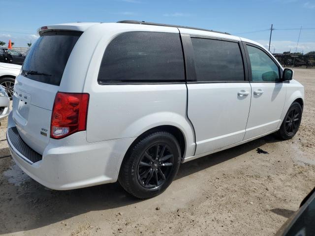  DODGE CARAVAN 2019 Белый