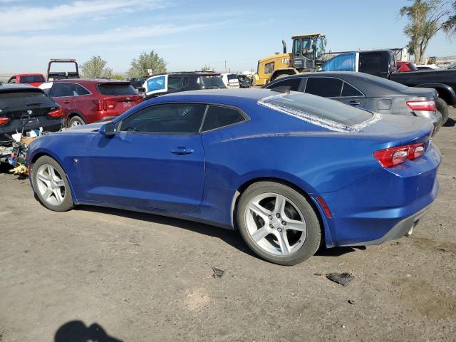  CHEVROLET CAMARO 2019 Синий