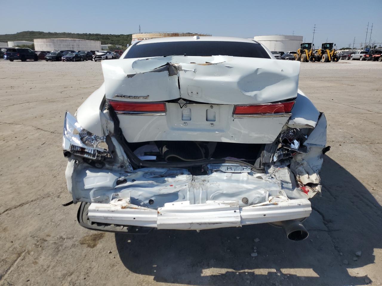 1HGCP2F89CA094431 2012 Honda Accord Exl