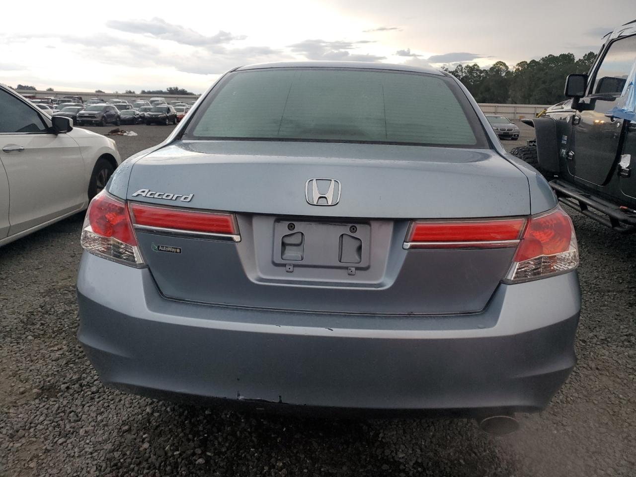 1HGCP2F38CA019918 2012 Honda Accord Lx