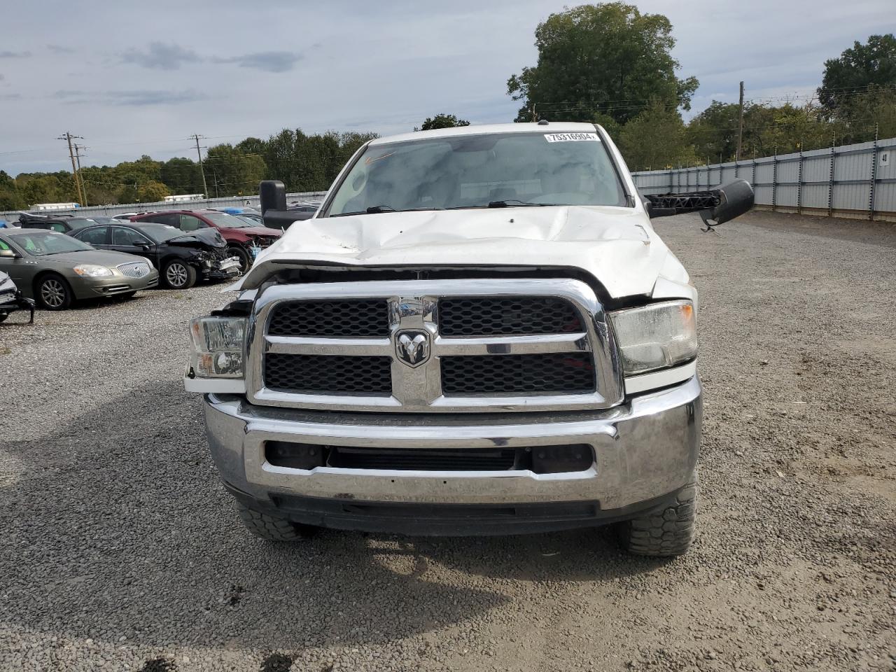 VIN 3C6UR4CL6EG173360 2014 RAM All Models no.5