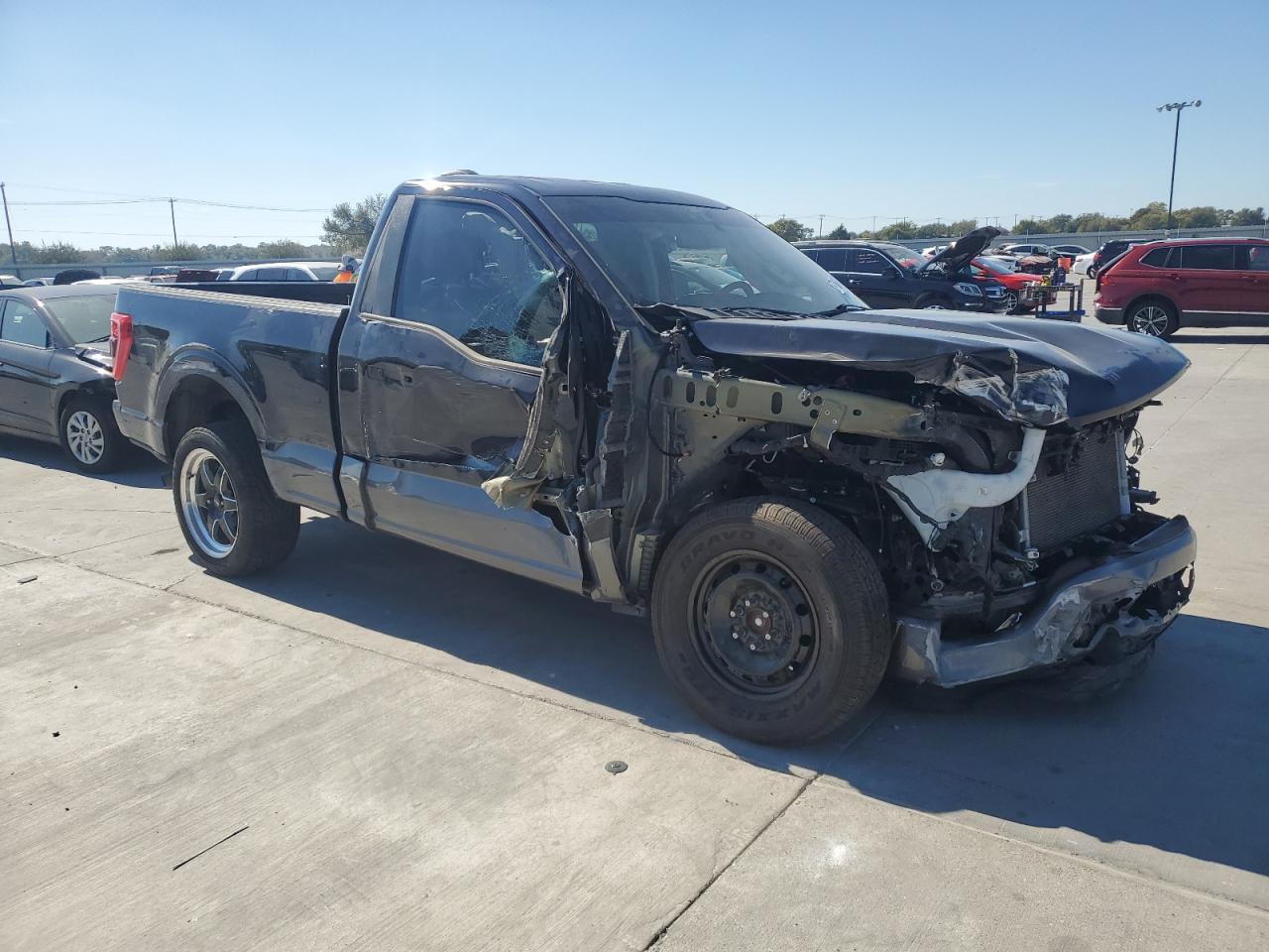 2022 Ford F-150 - Image 4