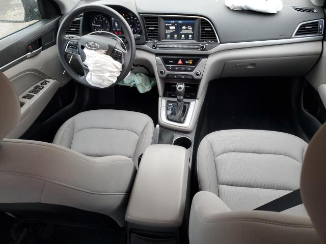  HYUNDAI ELANTRA 2018 Czarny