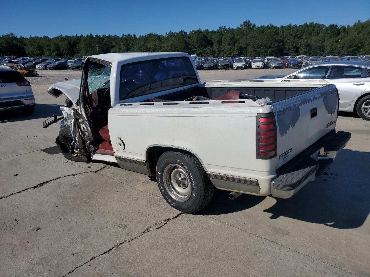 1993 GMC Sierra - Image 2