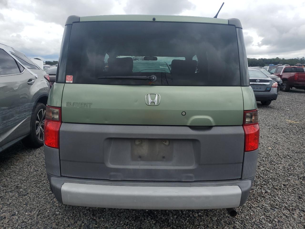 2004 Honda Element Ex VIN: 5J6YH28694L039183 Lot: 74696724