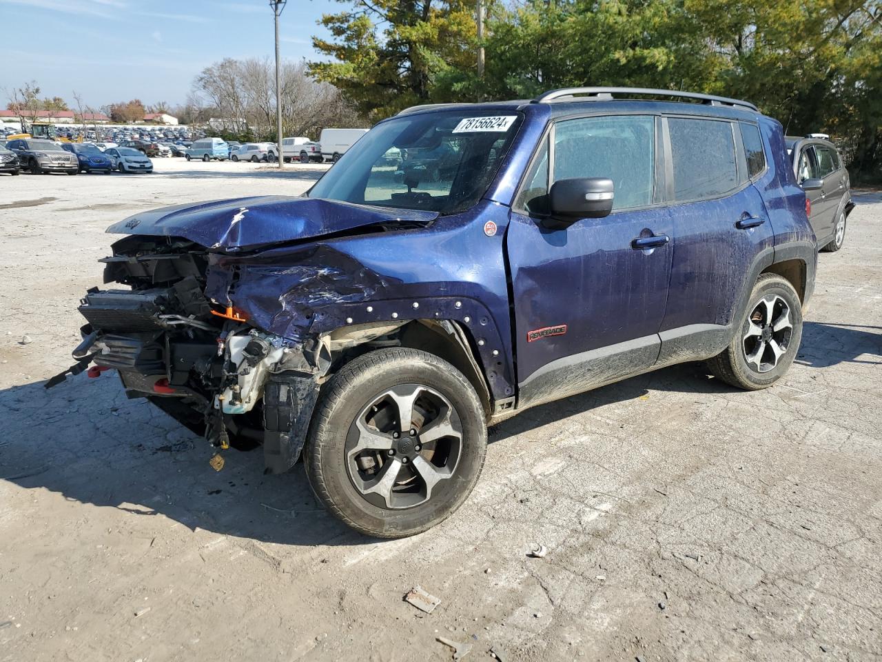2020 Jeep Renegade - Image 1