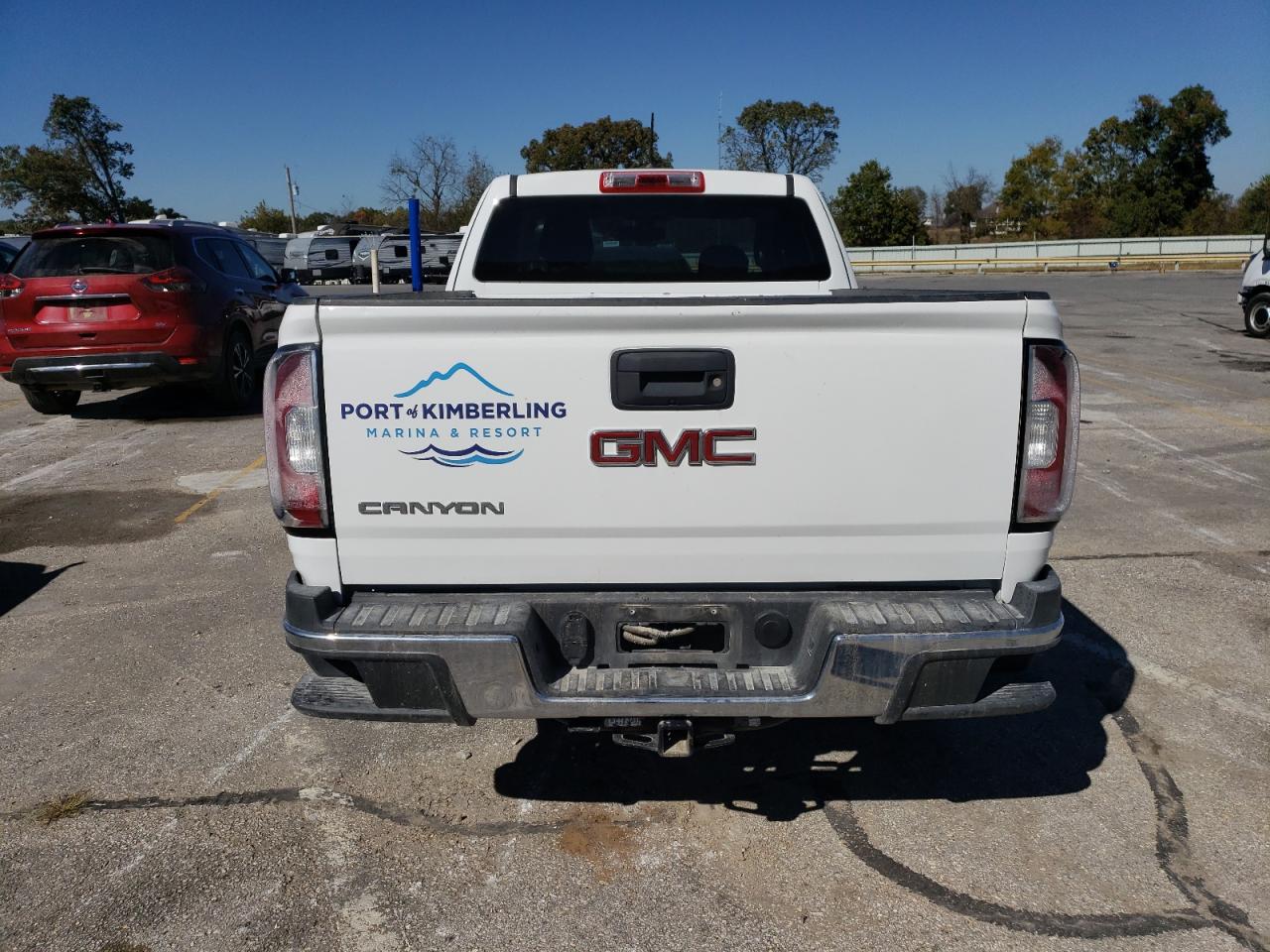 2020 GMC Canyon VIN: 1GTH5AEA8L1207455 Lot: 76573694