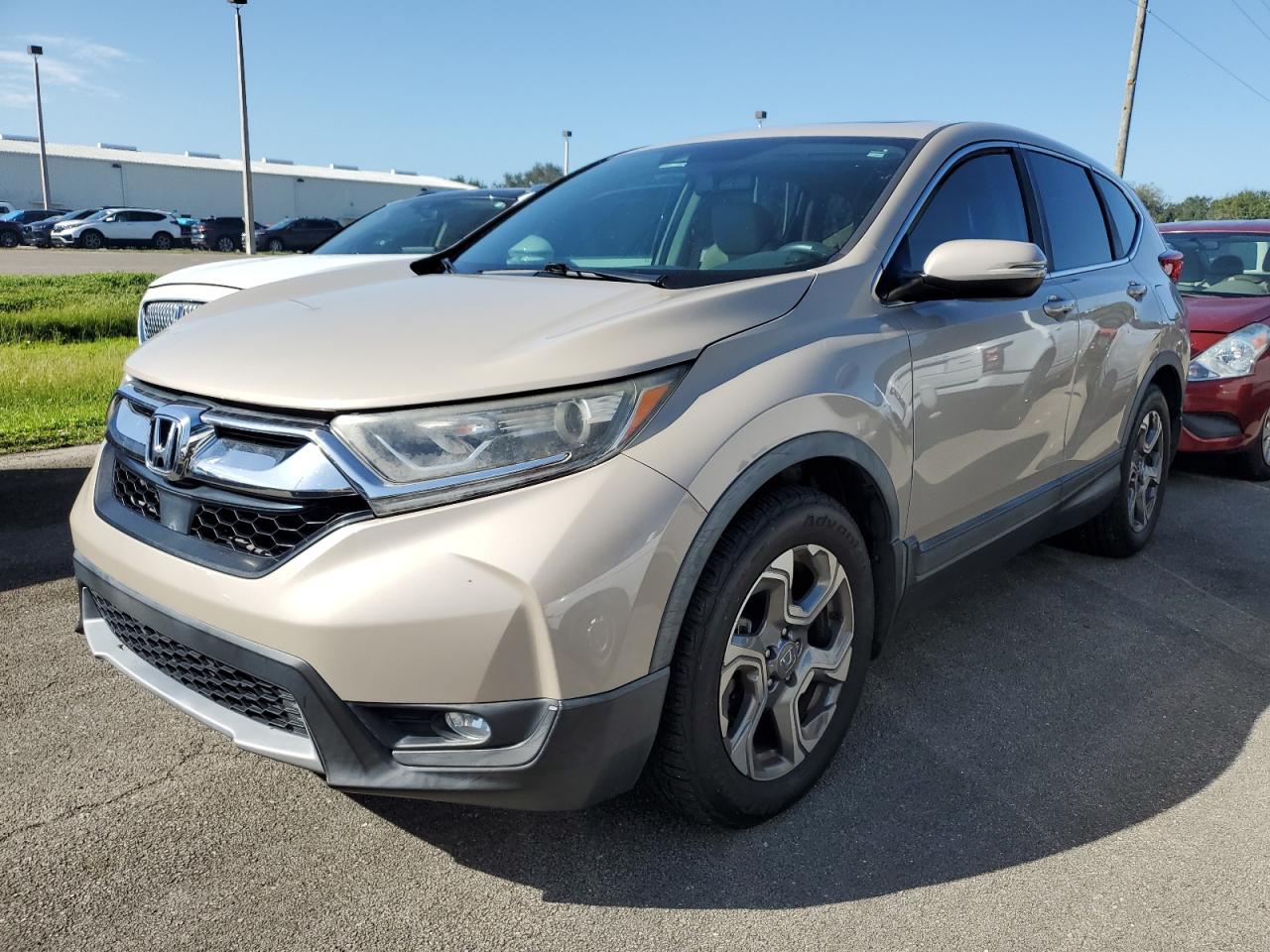2019 Honda CR-V - Image 1